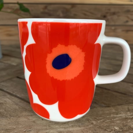 52631-6-3431 (75) marimekko Unikko マグカップ