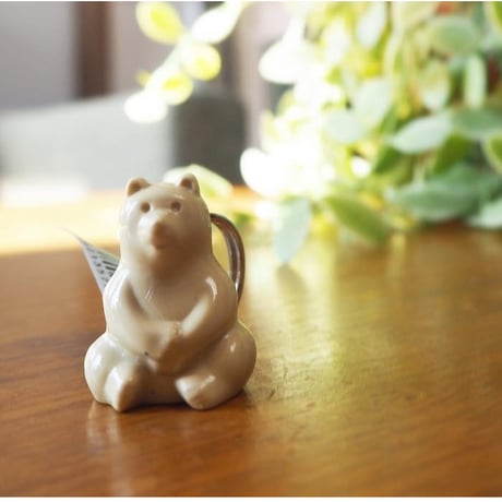 白くま キーホルダー