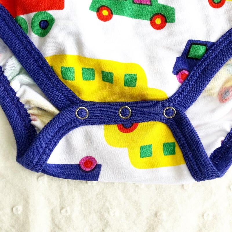 10) marimekko Pikku Bo Boo ロンパース | Kirkas ―北欧ス