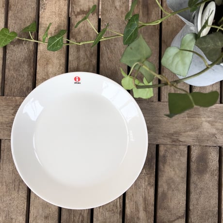 TEE02 iittala Teema  プレート 17cm