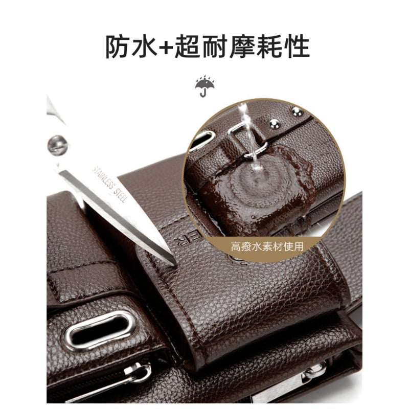 ボディバッグ ショルダーバッグ メンズ 3WAY 斜めがけ ワンショルダー