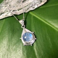 ペンダントヘッド 　月の光 I〈Moonlight〉★ネイチャシリーズ