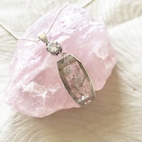 ペンダントトップ　純粋な水〈Pure water〉★ネイチャーシリーズ