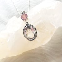 ペンダントトップ　花の精〈Flower Fairy〉★ヒーリングシリーズ