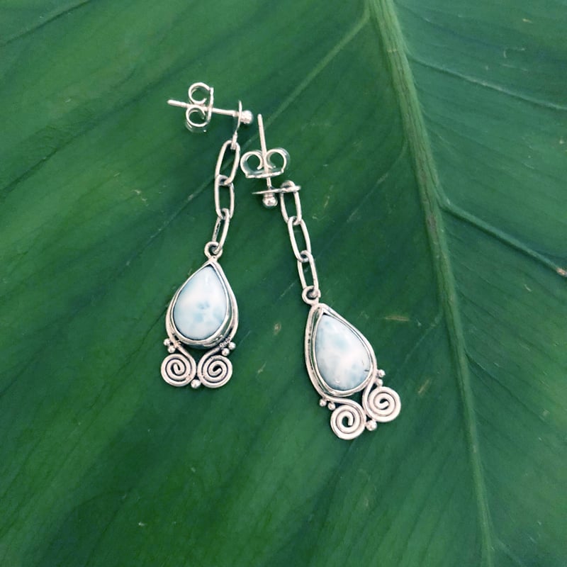 ペンダントヘッド イルカの遊び〈Dolphins playing〉☆ヒーリング