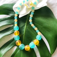 ネックレス 　バリの旅〈A trip to Bali〉★ネイチャーシリーズ