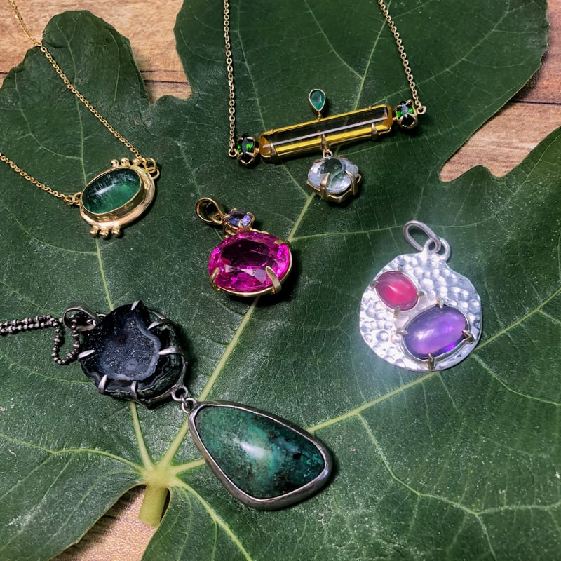 CATEGORY Necklace | La-Bana-Ha