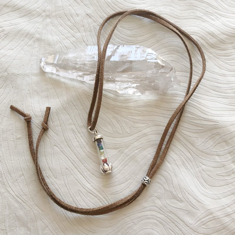 ネックレス チャクラの癒し〈Chakra Healing〉☆ヒーリング