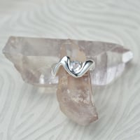 リング　さざなみリング〈Ring of Rippling wave〉★ネイチャーシリーズ