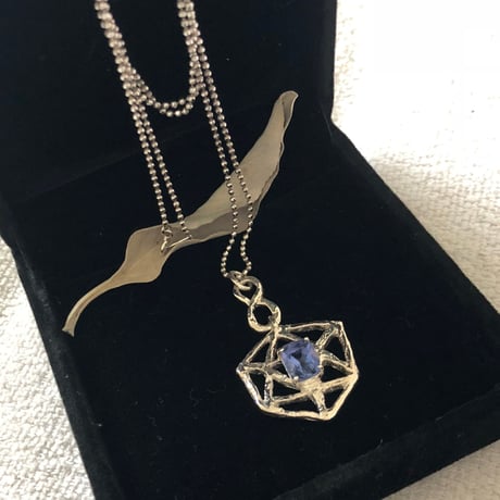 ペンダントトップ　無限大の可能性の　輝き〈Radiance of infinity〉　　　　　★神聖幾何学シリーズ