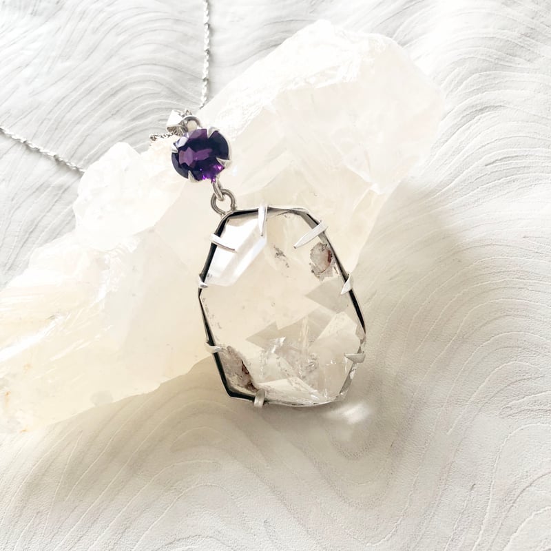 hope様ご依頼品 ペンダントトップ 希望の光〈Ray of hope〉☆ヒーリングシリーズ