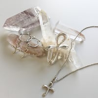 ペンダントトップ　アンク〈Ankh〉　★エジプトシリーズ
