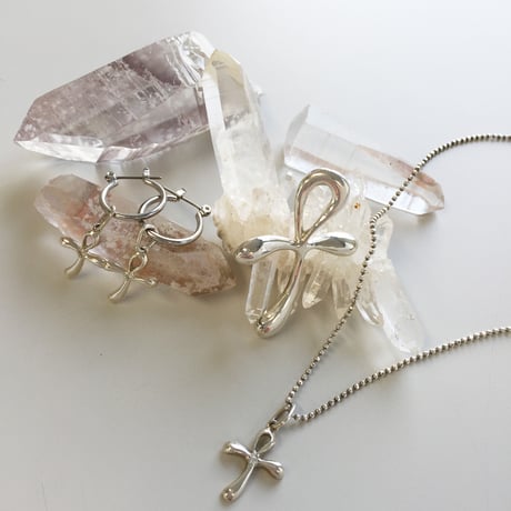 ペンダントトップ　アンク〈Ankh〉　★エジプトシリーズ