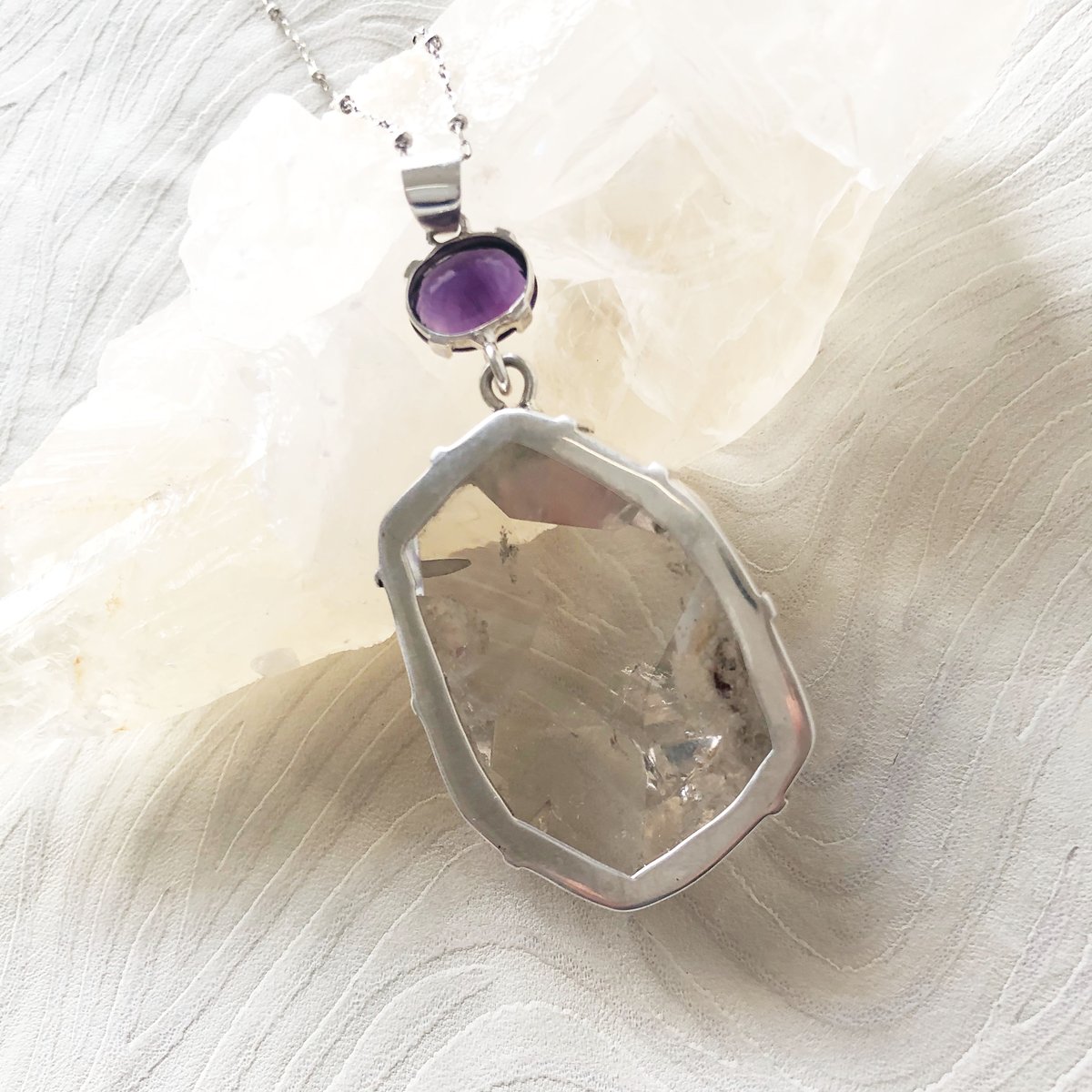 ペンダントトップ 希望の光〈Ray of hope〉☆ヒーリングシリーズ