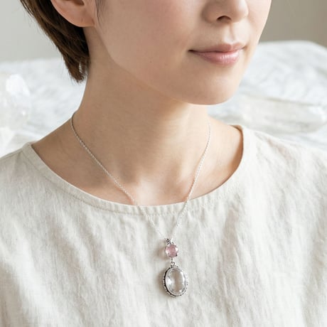 ペンダントトップ　花の精〈Flower Fairy〉★ヒーリングシリーズ