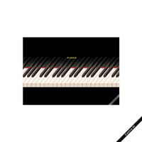 ピアノの鍵盤