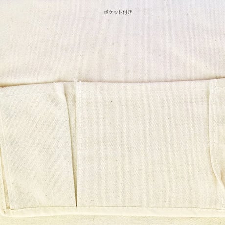 刺繍トートバッグ［コントラバス］