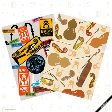 Thanks Bag［コントラバス］