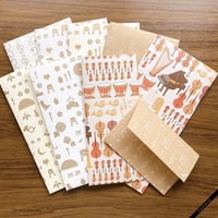 封筒セット（6枚）