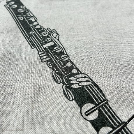 エコトートバッグ［バスクラリネット］