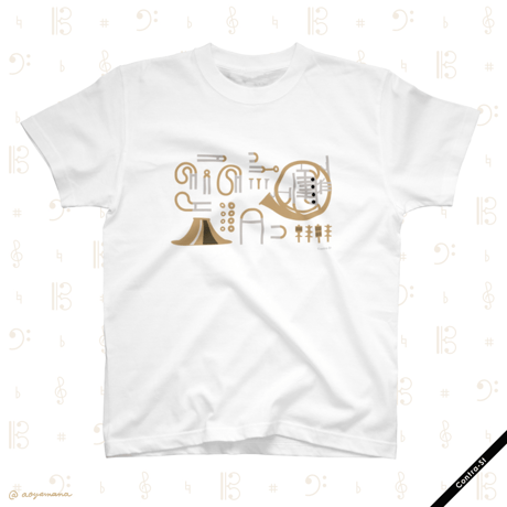 ［ホルンTシャツセット］