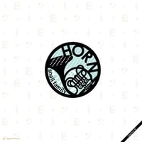 ステッカー［ホルン］