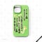 【受注生産】カバー型iPhoneケース［クラリネット三兄弟］