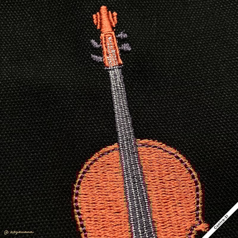 Thanks Bag［チェロ］ | Contra-Store