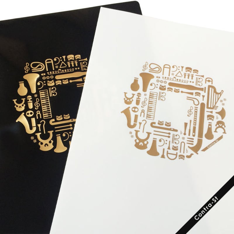 オーケストラ クリアファイル 【公式通販】