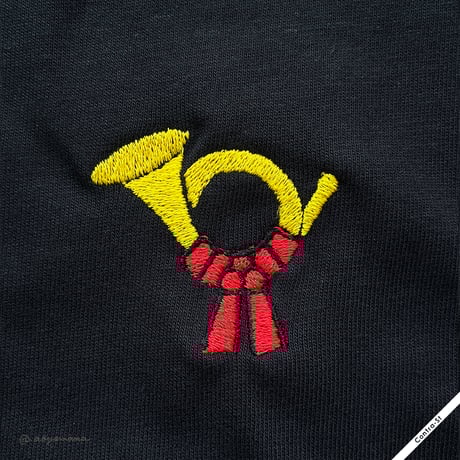 【2939】ホルン グリーンとブルーの紫陽花入り 金管楽器キーホルダー CATEGORY ホルン | Contra-Store 【2939】ホルン グリーンとブルーの