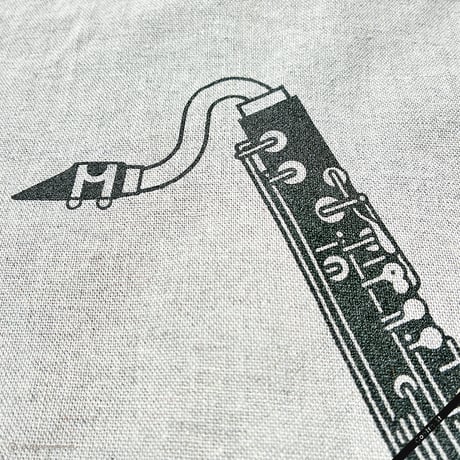 エコトートバッグ［バスクラリネット］