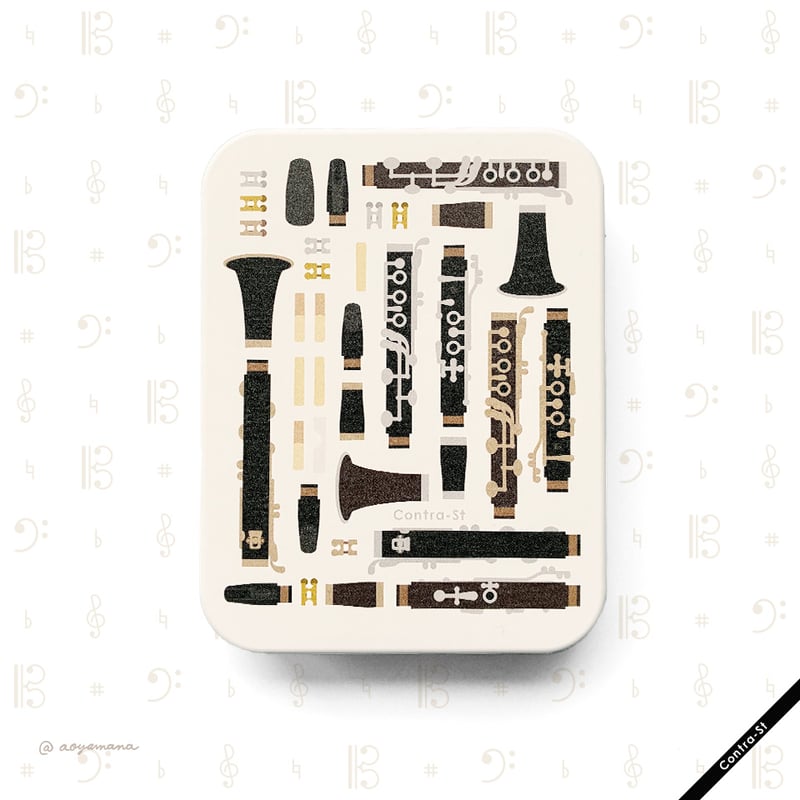 メタルクラリネット　ケース無し Amazon | 18鍵 G調クラリネット アクリル透明ボディ シルバー