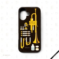 アクリルキーホルダー［Trumpet］ | Contra-Store