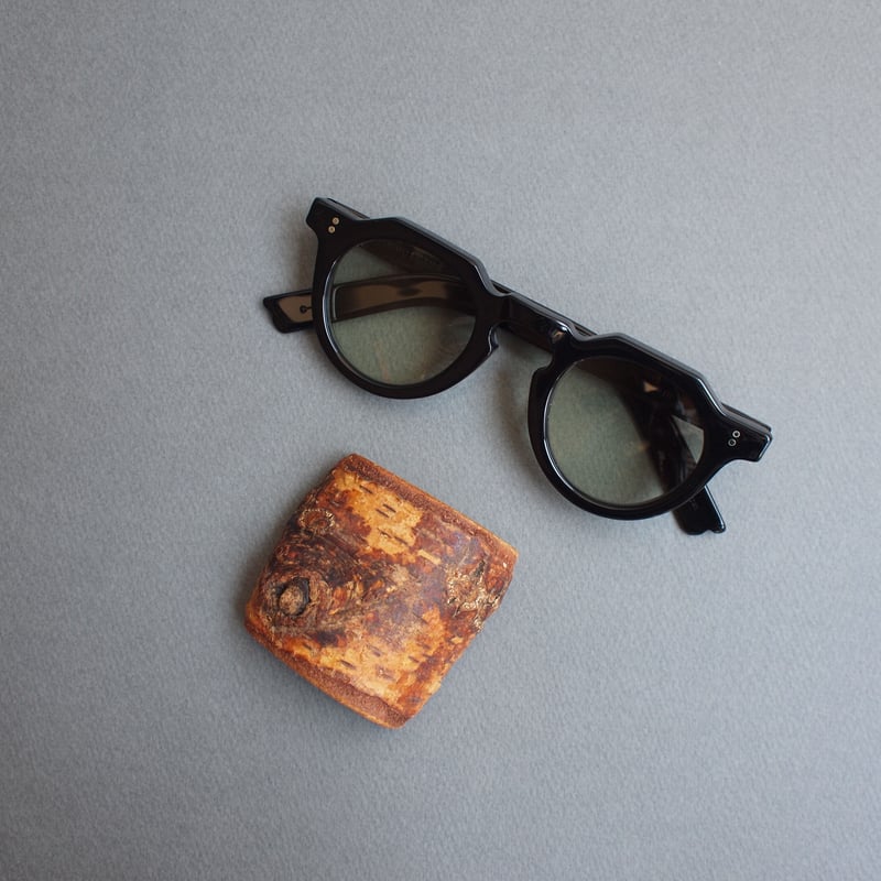 POTATO MEGANE〈ポテトメガネ〉Decadence BLACK - Light Gr POTATO MEGANE〈ポテトメガネ〉Decadence BLACK - Light Gr