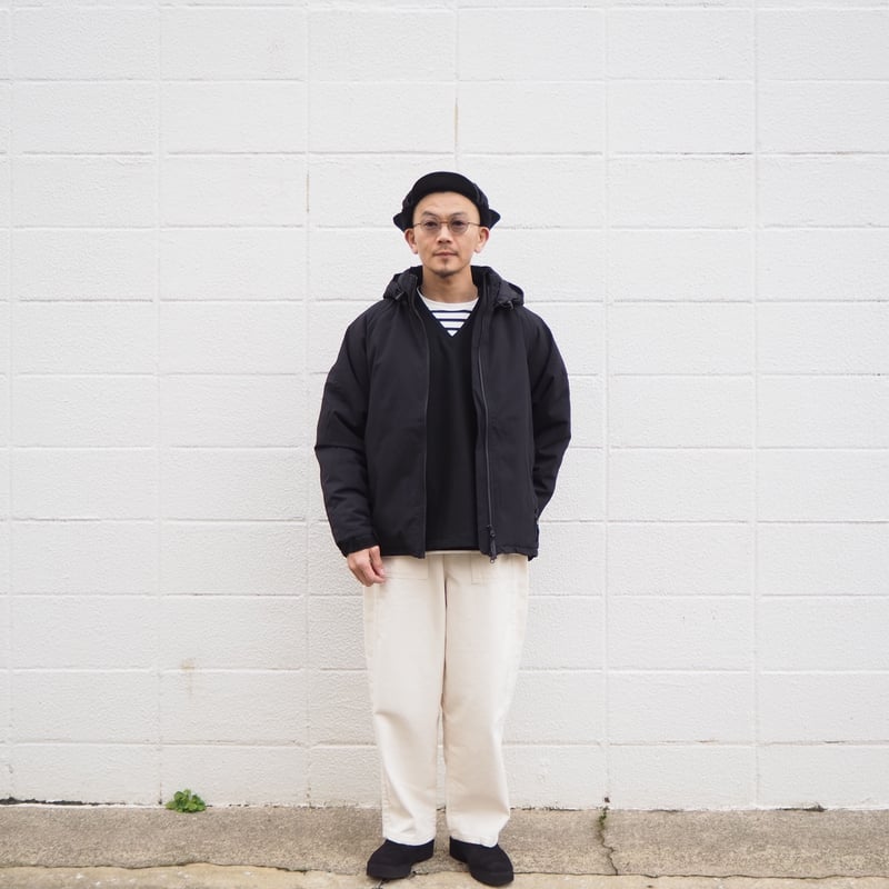 unisex】Ordinary fits〈オーディナリーフィッツ〉JAMES PANTS