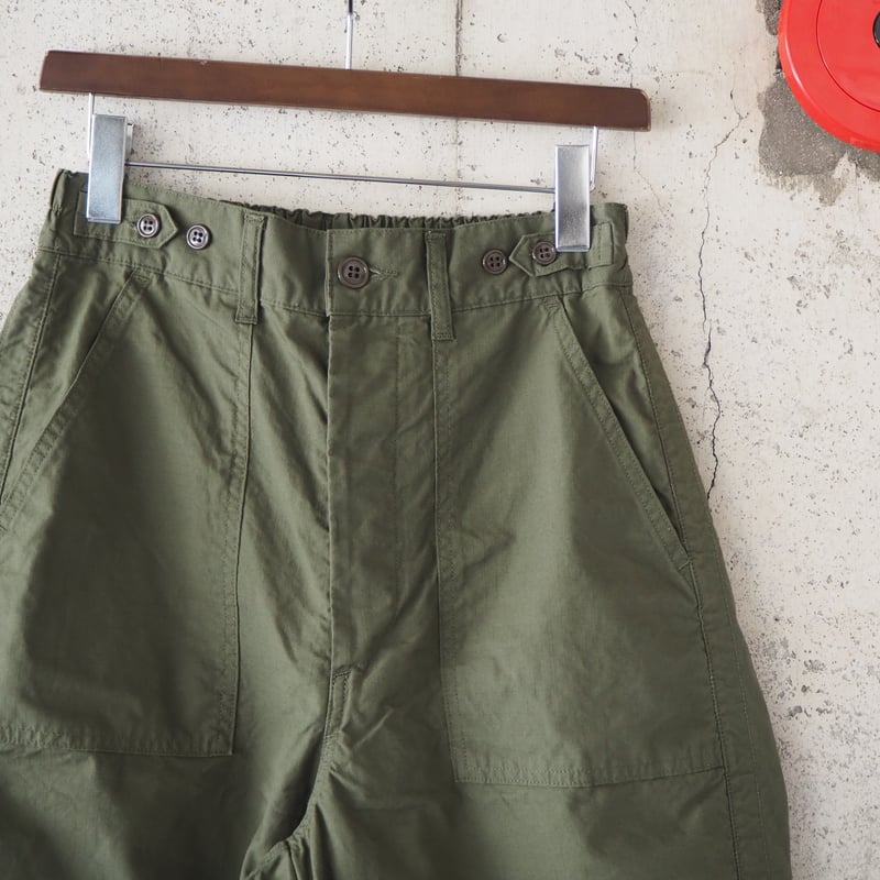 unisex】Ordinary fits〈オーディナリーフィッツ〉JAMES PANTS c unisex】Ordinary fits〈オーディナリーフィッツ〉JAMES PANTS c