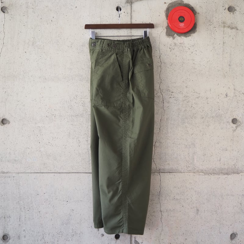 unisex】Ordinary fits〈オーディナリーフィッツ〉JAMES PANTS c unisex】Ordinary fits〈オーディナリーフィッツ〉JAMES PANTS c