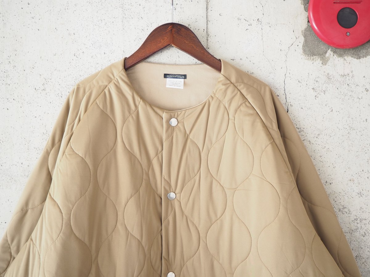 SUNNY SPORTS〈サニースポーツ〉LEVEL5 SOFT SHELL NO-COLLA