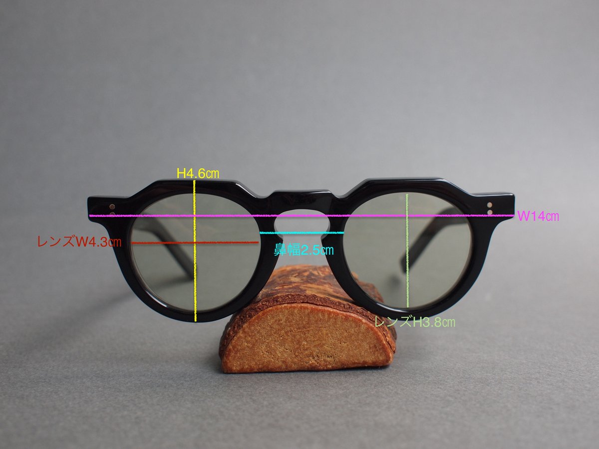 POTATO MEGANE サングラス　廃盤モデル POTATO MEGANE サングラス廃盤モデル