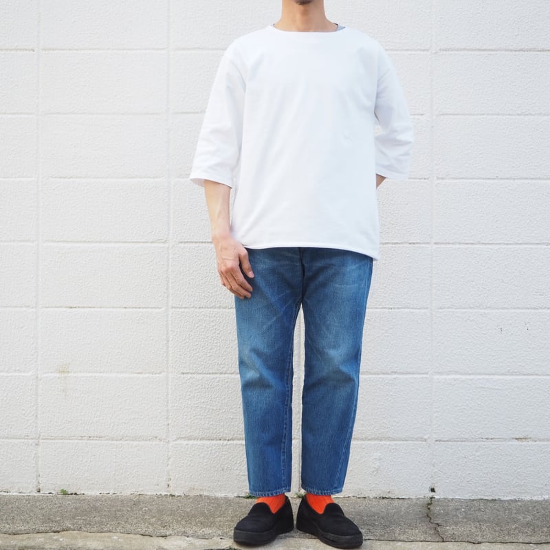 unisex】Ordinary fits〈オーディナリーフィッツ〉LOOSE ANKLE D...