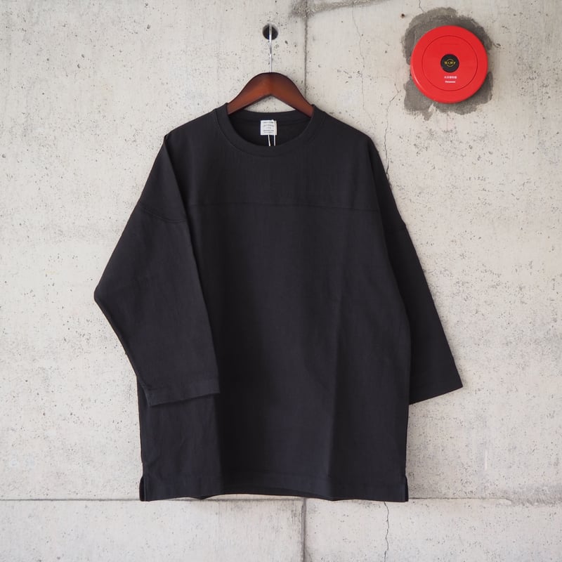 unisex】Ordinary fits〈オーディナリーフィッツ〉 FOOTBALL TEE unisex】Ordinary fits〈オーディナリーフィッツ〉 FOOTBALL TEE