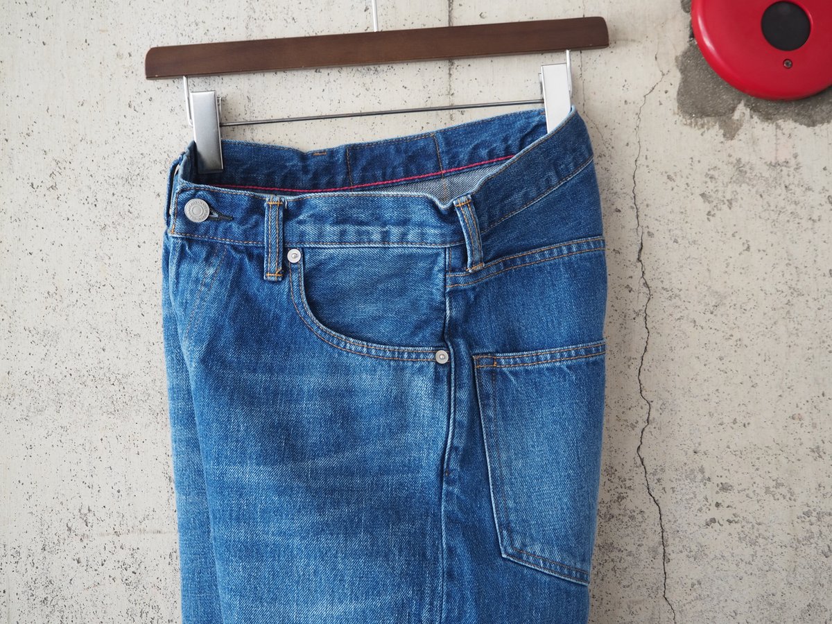 unisex】Ordinary fits〈オーディナリーフィッツ〉LOOSE ANKLE D unisex】Ordinary fits〈オーディナリーフィッツ〉LOOSE ANKLE D