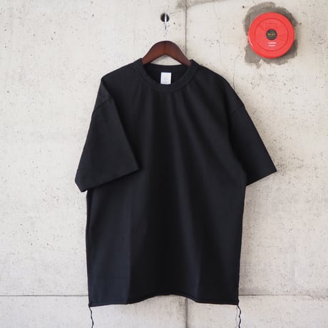 have a good day〈ハブアグッデイ〉LOOSE TEE BLACK