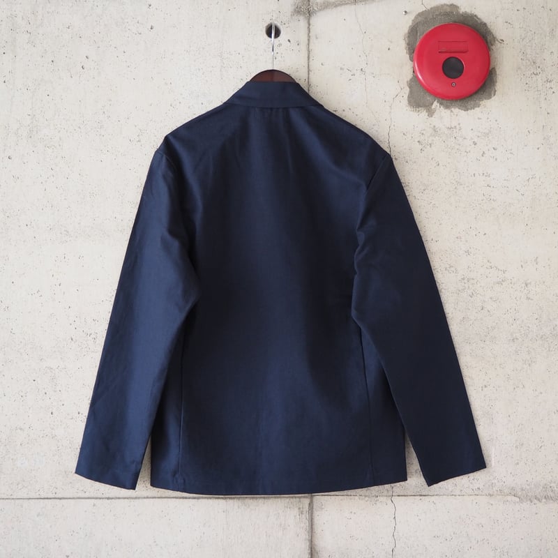 FLISTFIA〈フリストフィア〉JACKET CARDIGAN NAVY | e n o u...