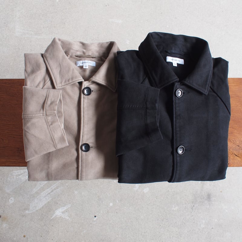 unisex】Ordinary fits〈オーディナリーフィッツ〉 DELI COAT GR