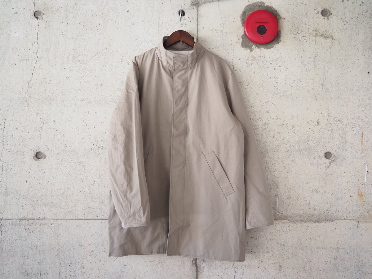 ORDINARY FITS チェスターコート GREIGEユニセックス fit=scale-down,w=1200
