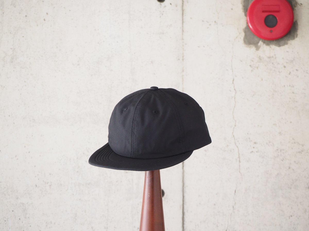 S.F.C SIMPLE CAP 【CHARCOAL】 かわいかっ