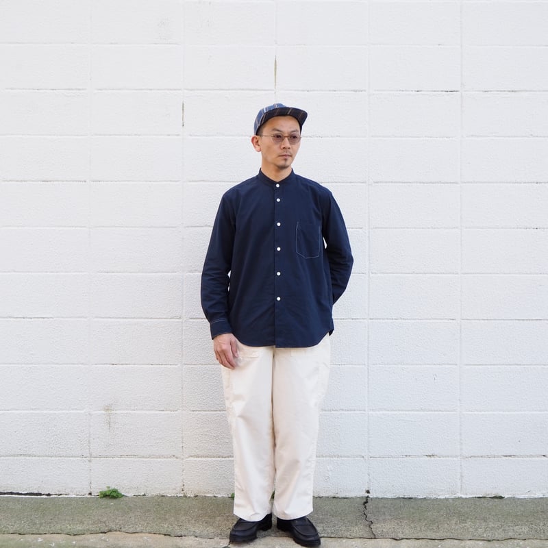 unisex】Ordinary fits〈オーディナリーフィッツ〉JAMES PANTS c unisex】Ordinary fits〈オーディナリーフィッツ〉JAMES PANTS c