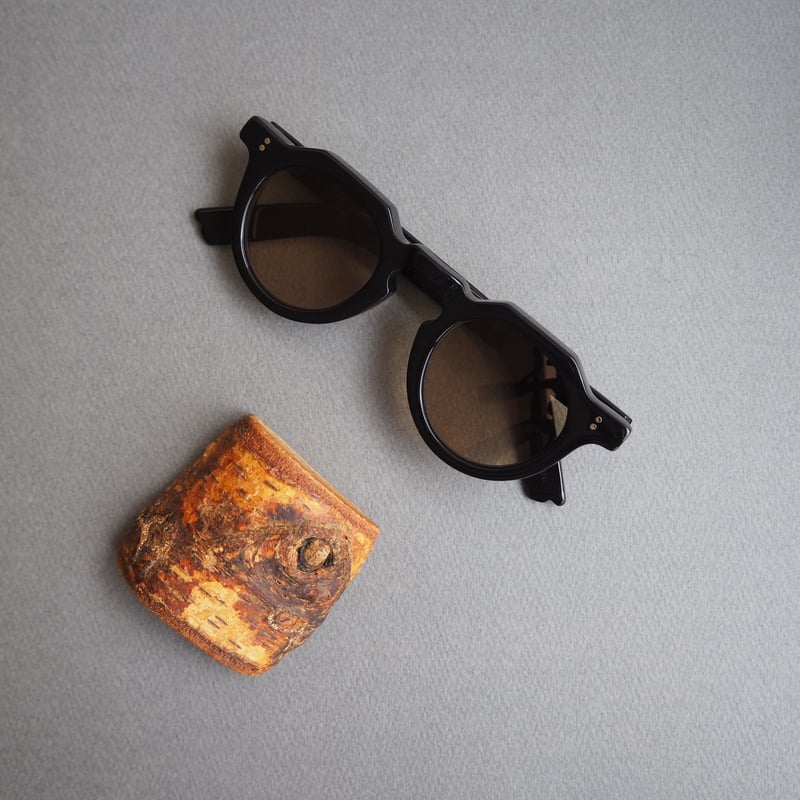 POTATO MEGANE ポテトメガネ デカダンス ダークデミクラウンパンド