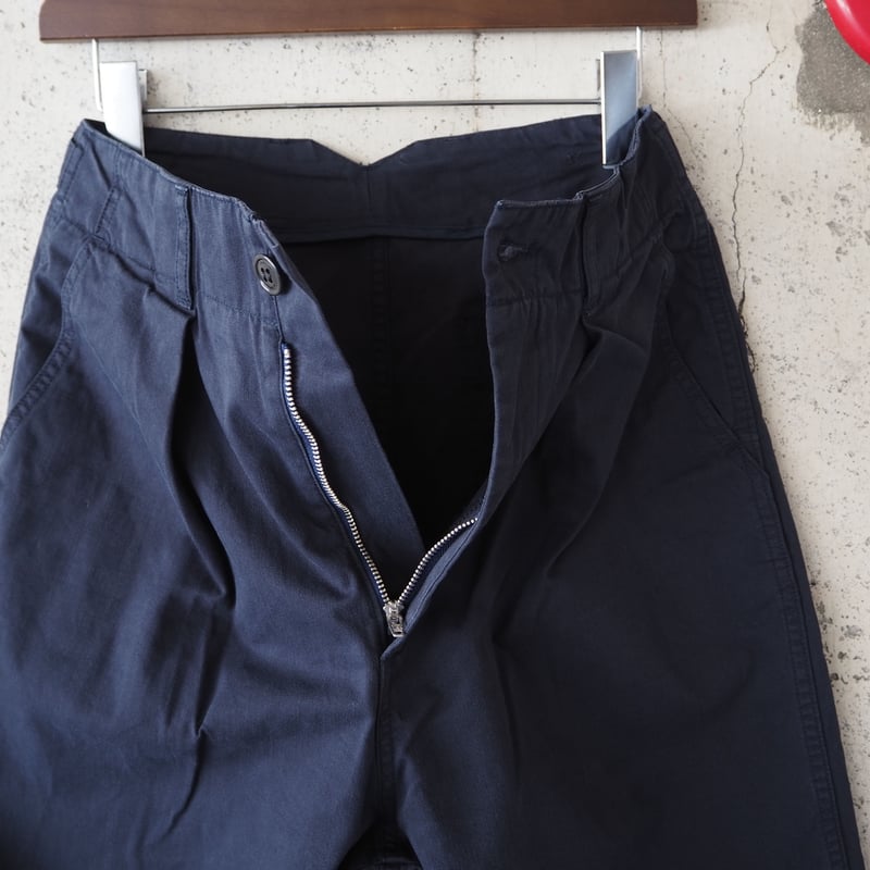 unisex】Ordinary fits〈オーディナリーフィッツ〉WORK TUCK TRO